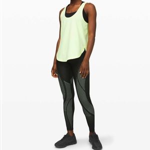 NWT SOLD OUT Lululemon Mapped Out HR tights 28”